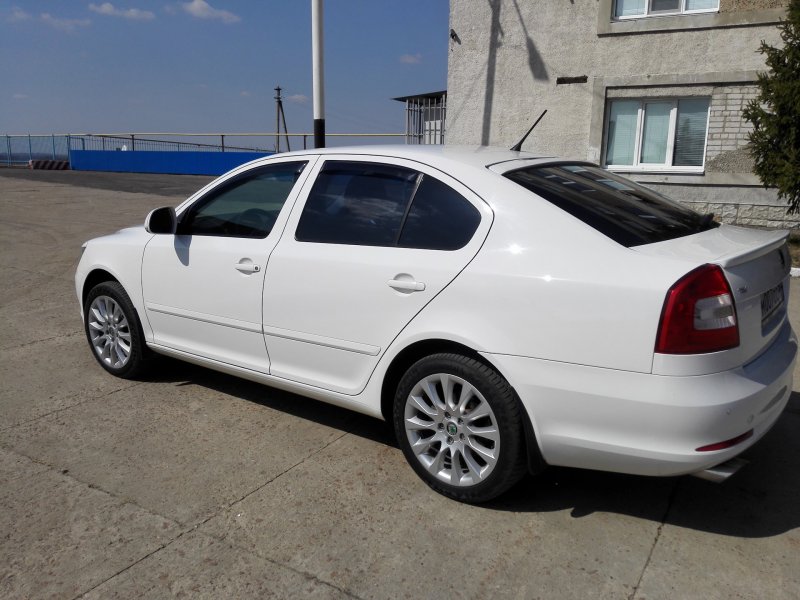 Octavia a5 r17