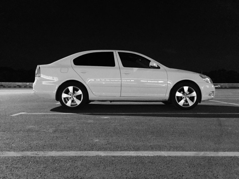 Диски Denom r17 Skoda Octavia