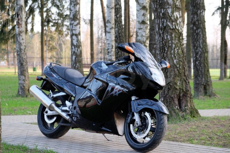 Honda cbr1100xx 2005
