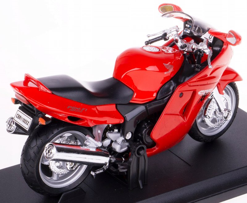 Honda cbr1100xx 2017