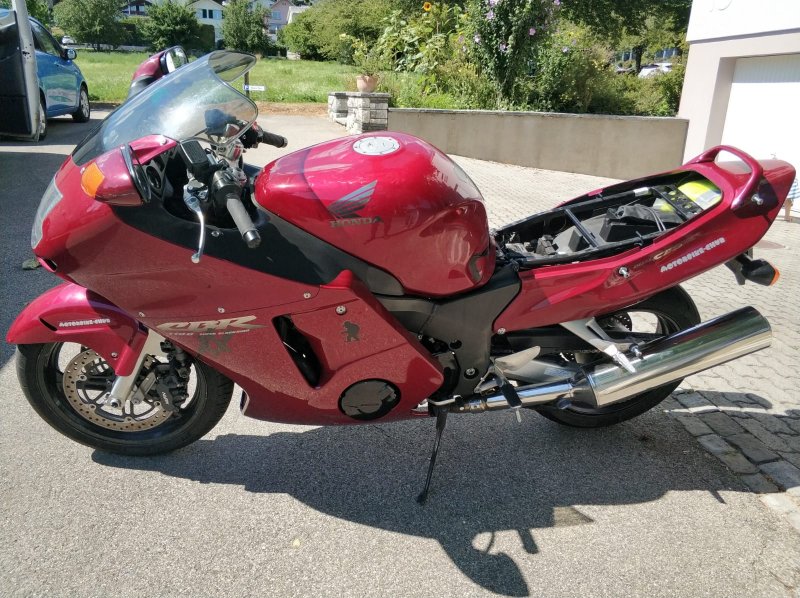 Honda CBR 1100 CBR