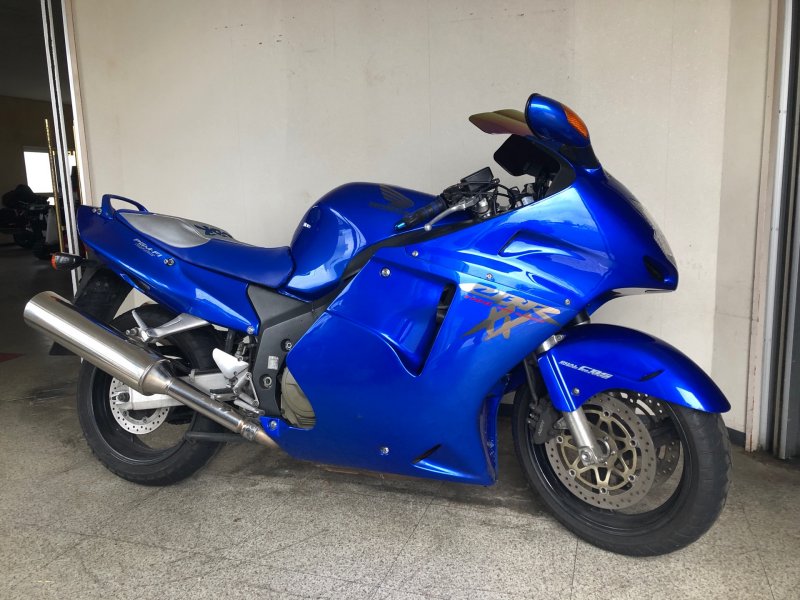 Honda Blackbird 1100