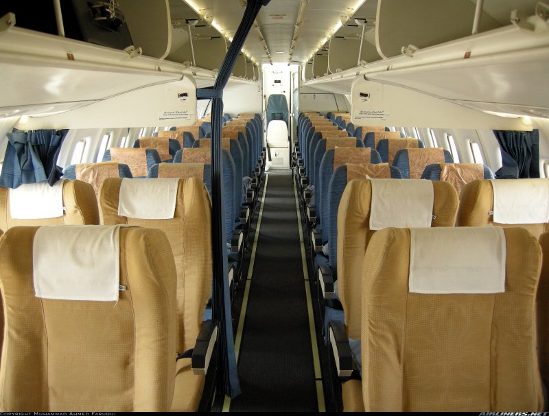 ATR (turboprop) белый