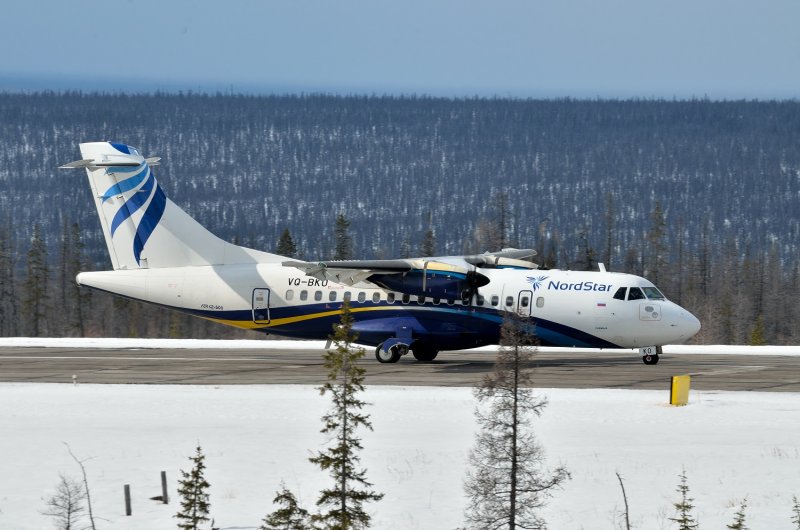 ATR 42 Europe