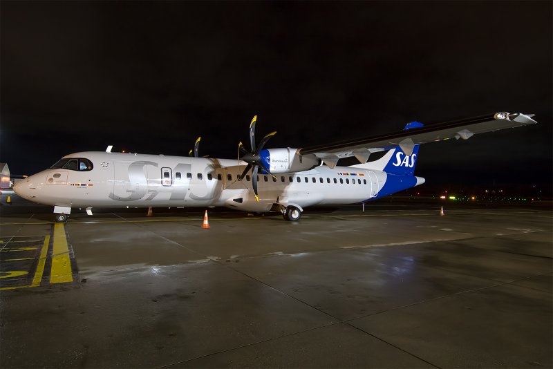 ATR 72-600 windrose