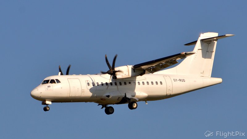 АТР 42 КРАСАВИА