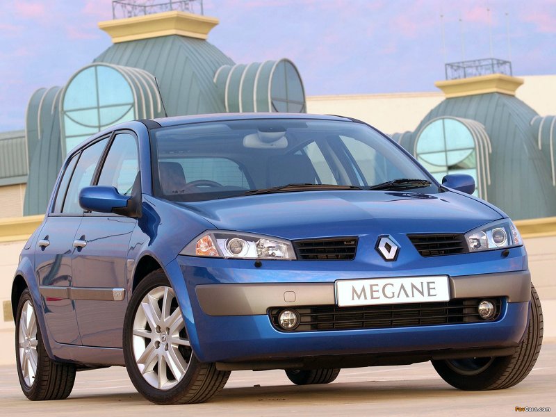 Renault Megane 5