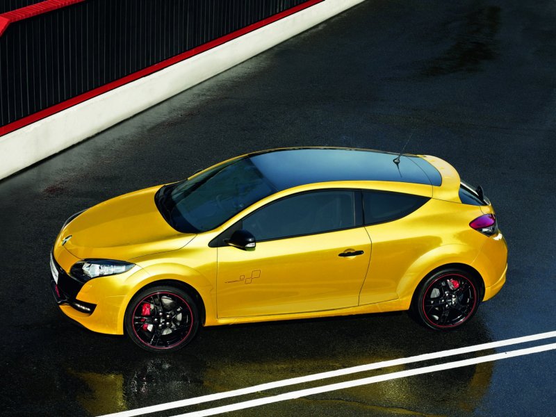 Renault Megane 3 RS