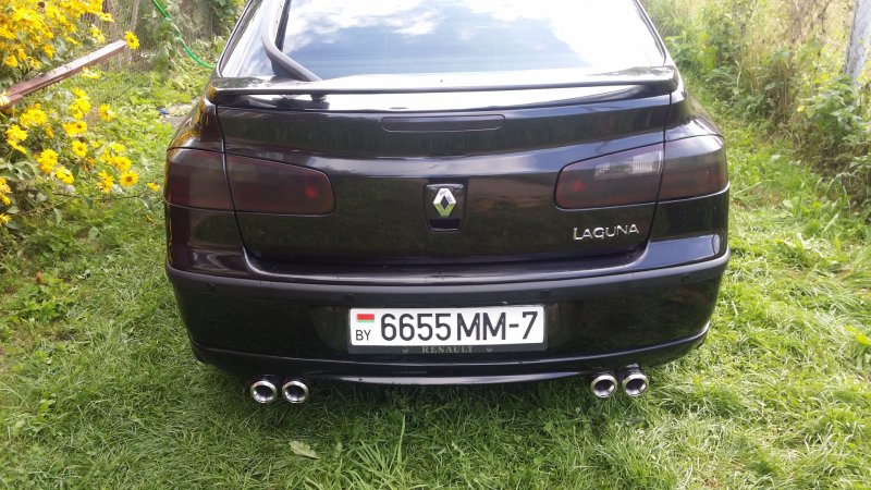 Renault Laguna r18