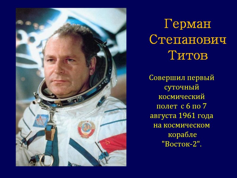 Валентина Терешкова первый полет