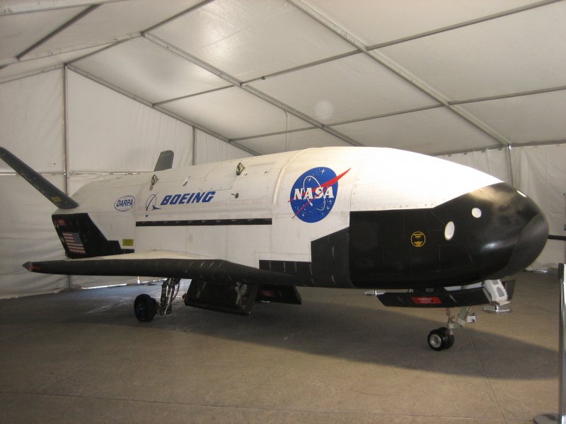 Boeing x-37b космоплан