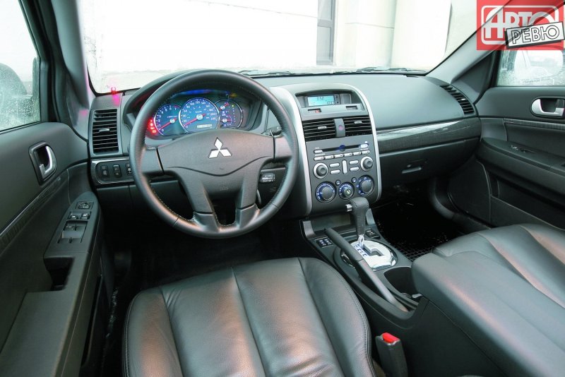 Mitsubishi Galant 2.4 at, 2004