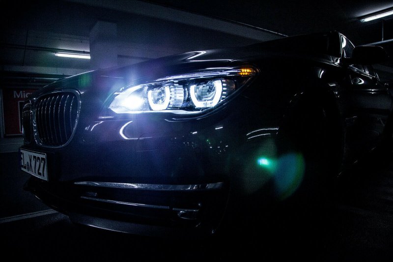 E60 led Angel Eyes