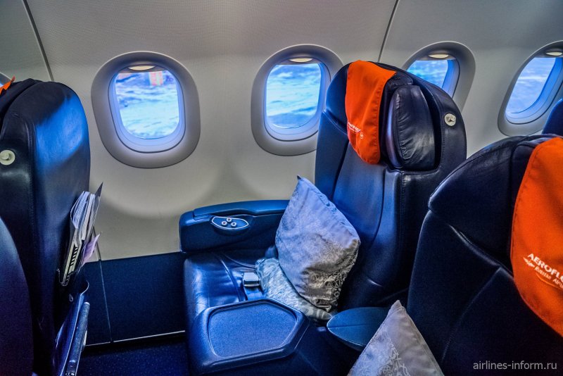 Airbus a321 бизнес класс Аэрофлот