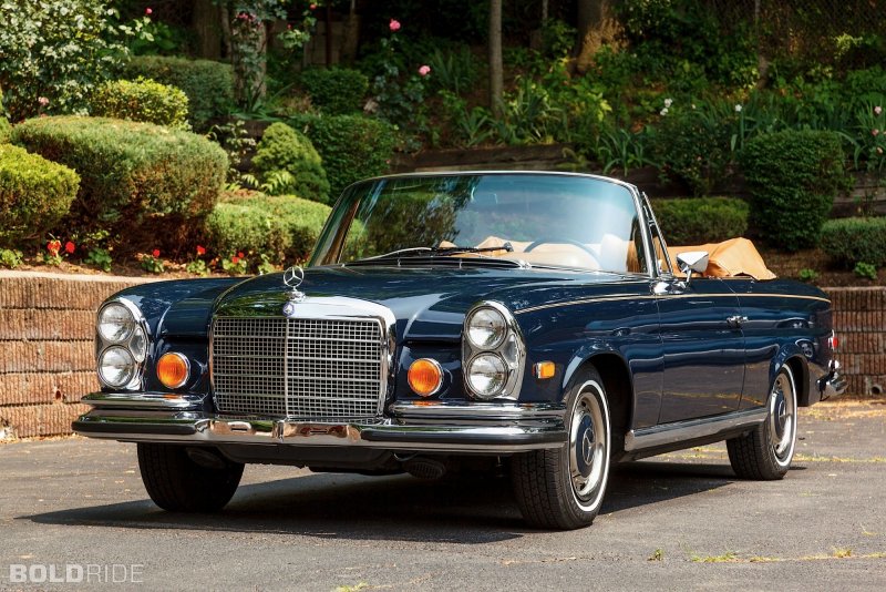Мерседес w111