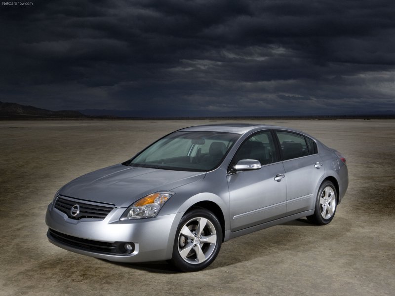 Nissan Altima 2007 год