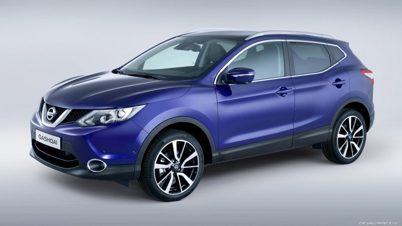 Nissan Qashqai j11 2014