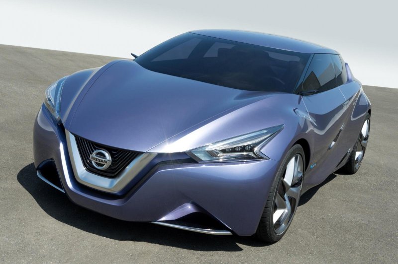 Nissan 3000 Concept