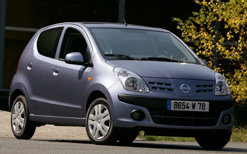 Nissan Pixo 2014