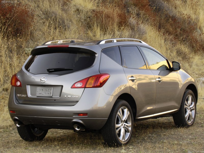 Nissan Murano 1993