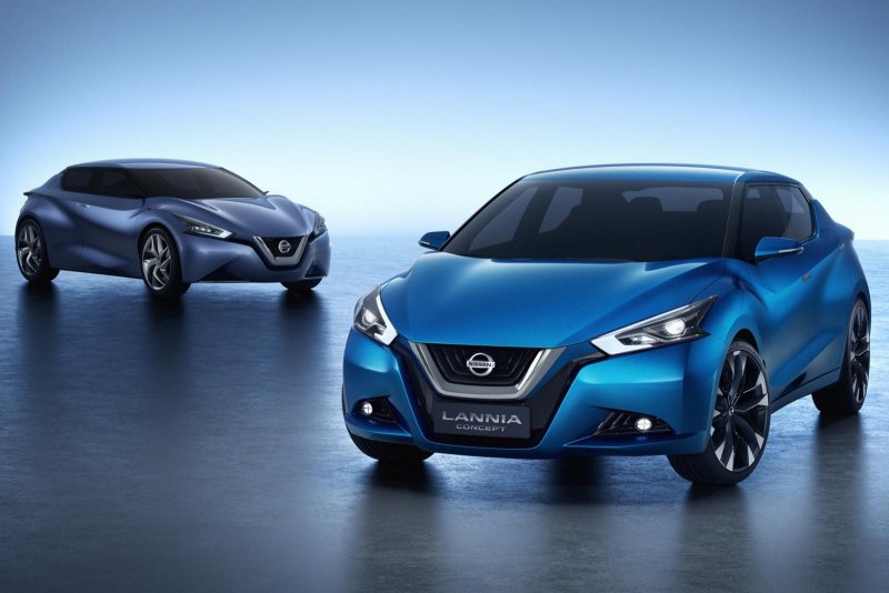 2014 Nissan Lannia Concept