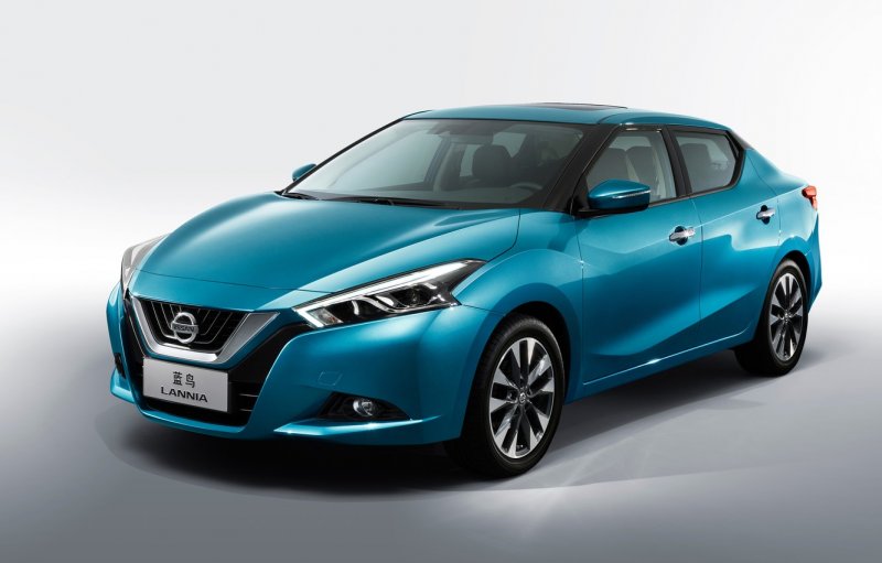 Nissan Lannia