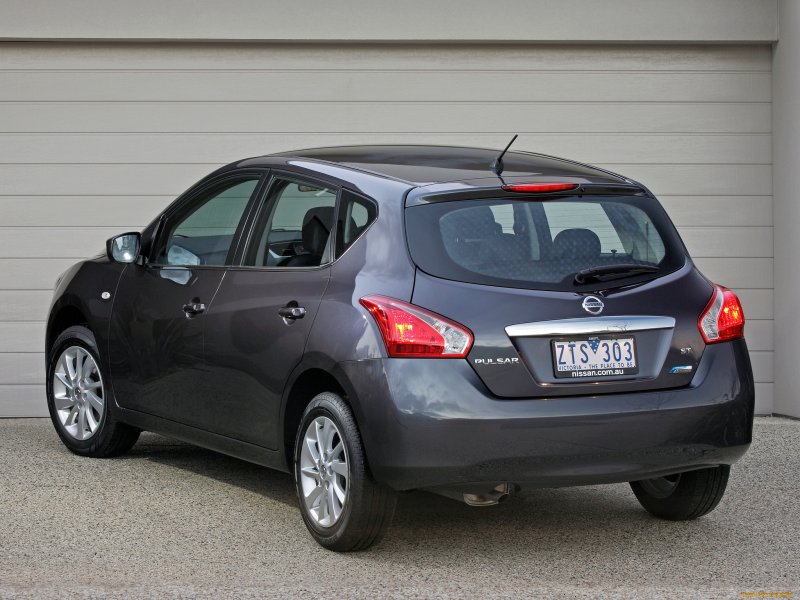 Nissan Pulsar