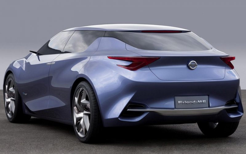 Nissan 3000 Concept