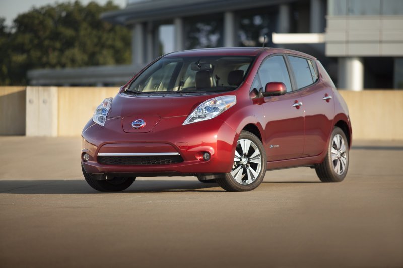 Nissan Leaf 2002