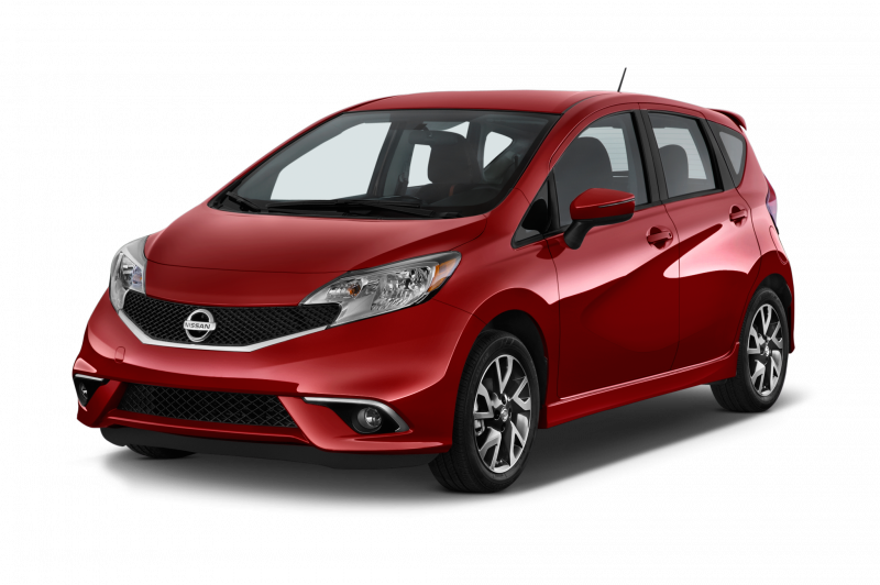 Nissan Versa Note 2015