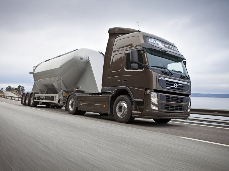 Volvo fm 450
