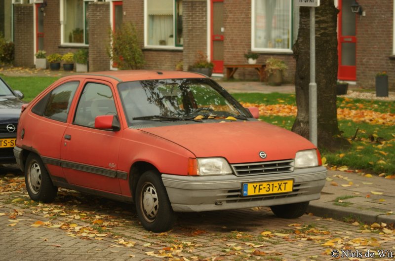 Opel Kadett 1990