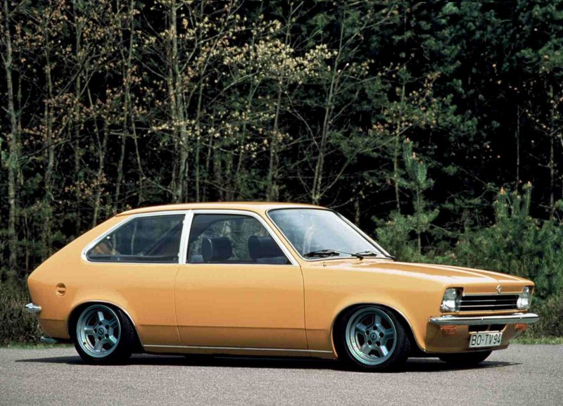 Opel Kadett c 1979