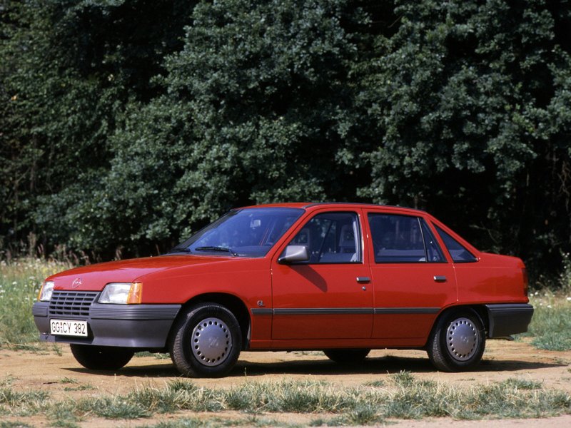 Opel Kadett e