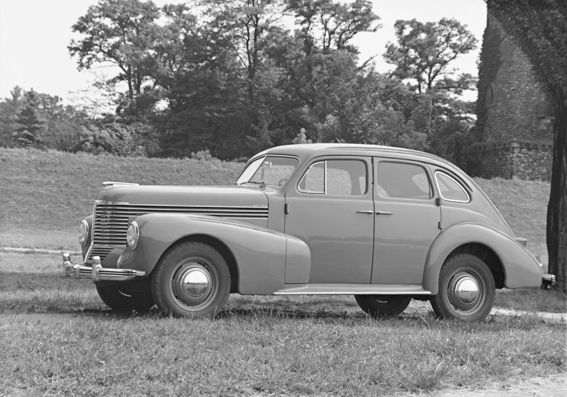 Opel Kapitan 1948
