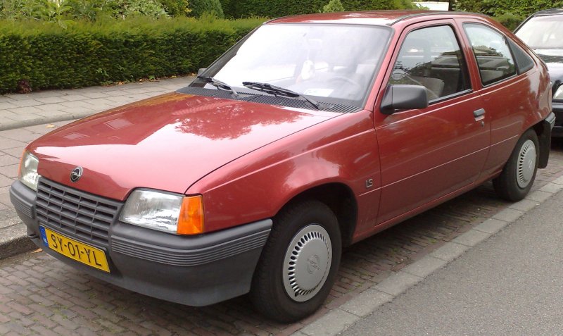 Opel Kadett 1995
