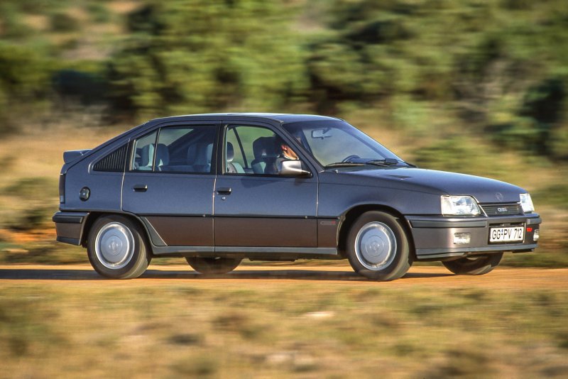 Opel Kadett