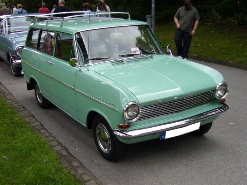 Opel Kadett 1960