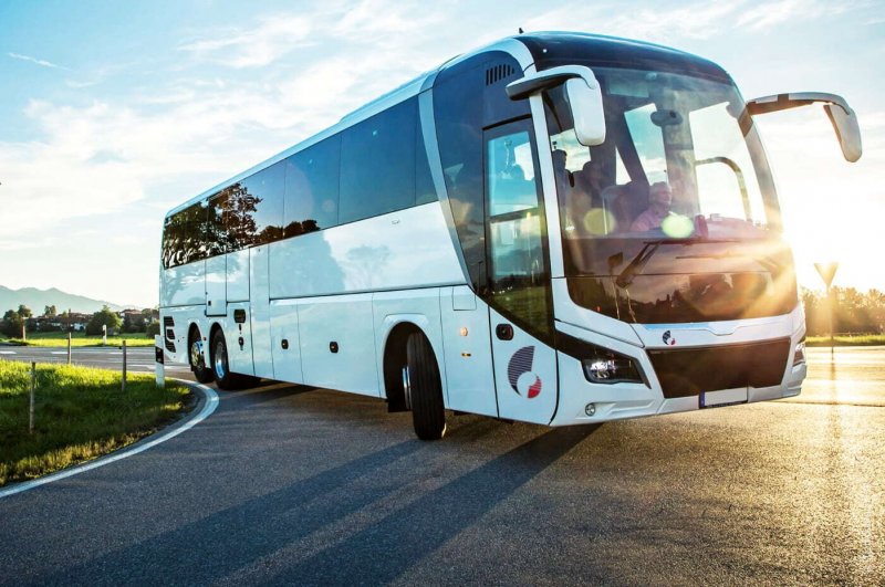 Ман Лион автобус 2020