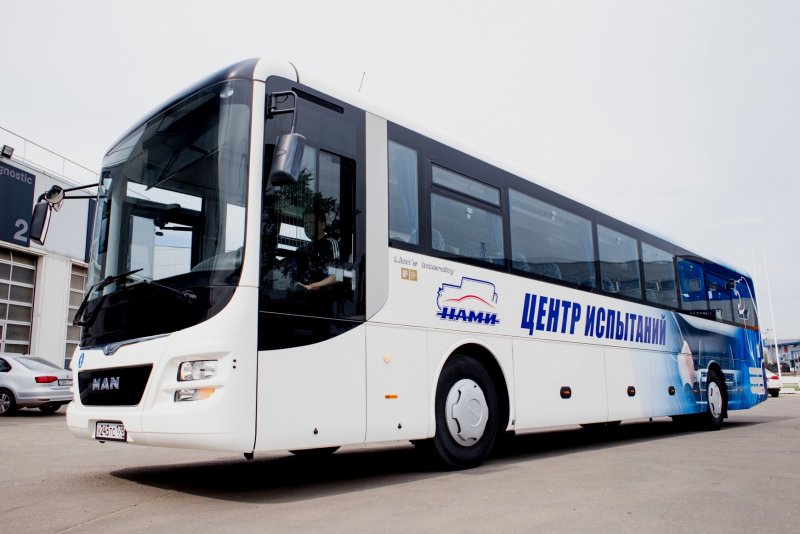 Man Lion's coach r07