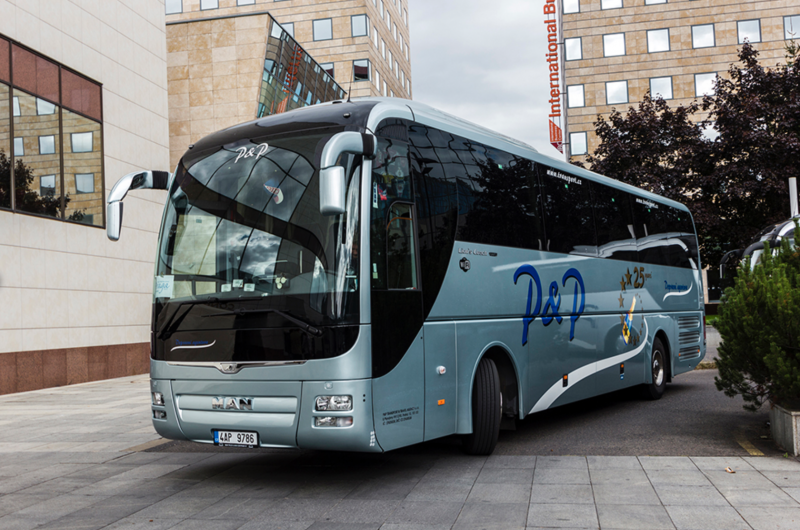 Man Lion's coach r07 межгород