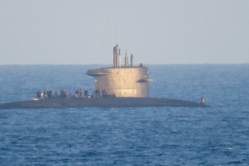 Подводная лодка ла Манш
