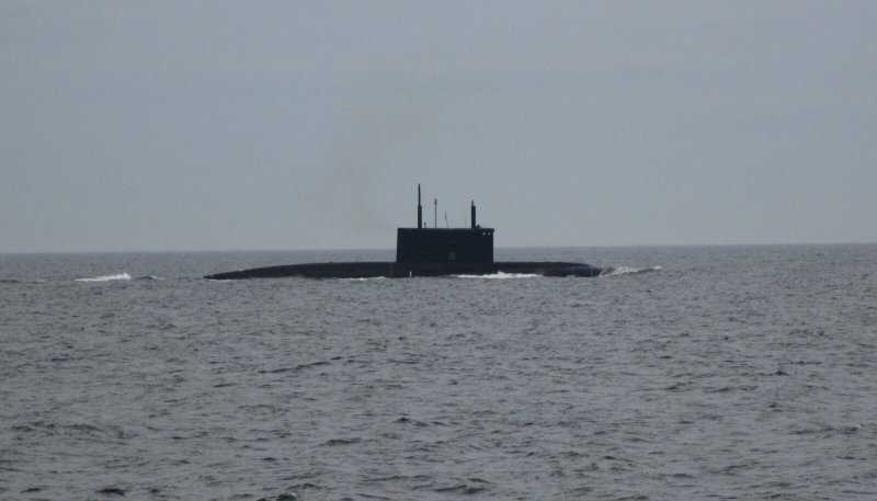 Подводная лодка Белгород 09852