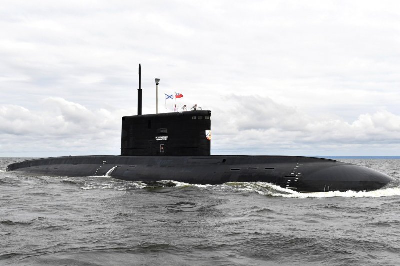 Seawolf подводная лодка