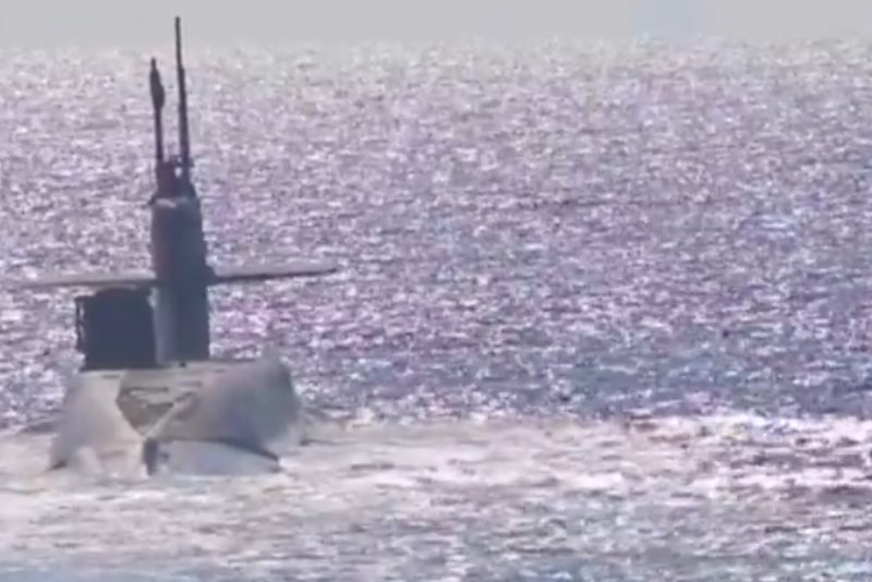 Александр Пономарев подводная лодка
