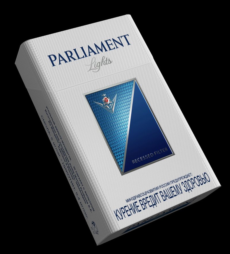 Parliament (марка сигарет)