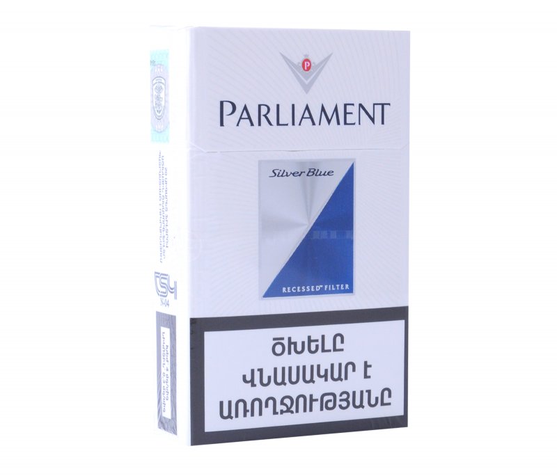 Парламент Сильвер Блю