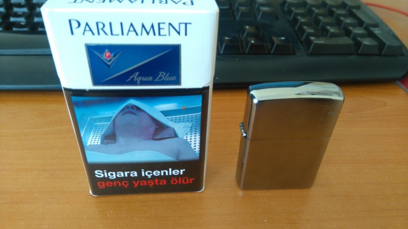 Парламент тач