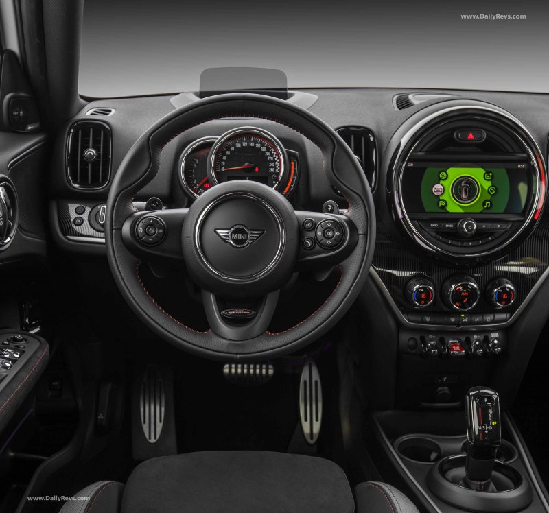 Mini John Cooper works Countryman f60
