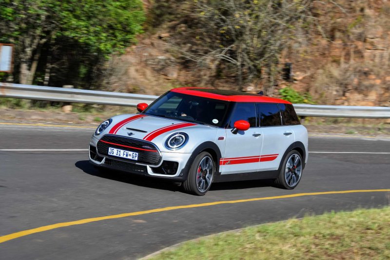 Mini f54 JCW